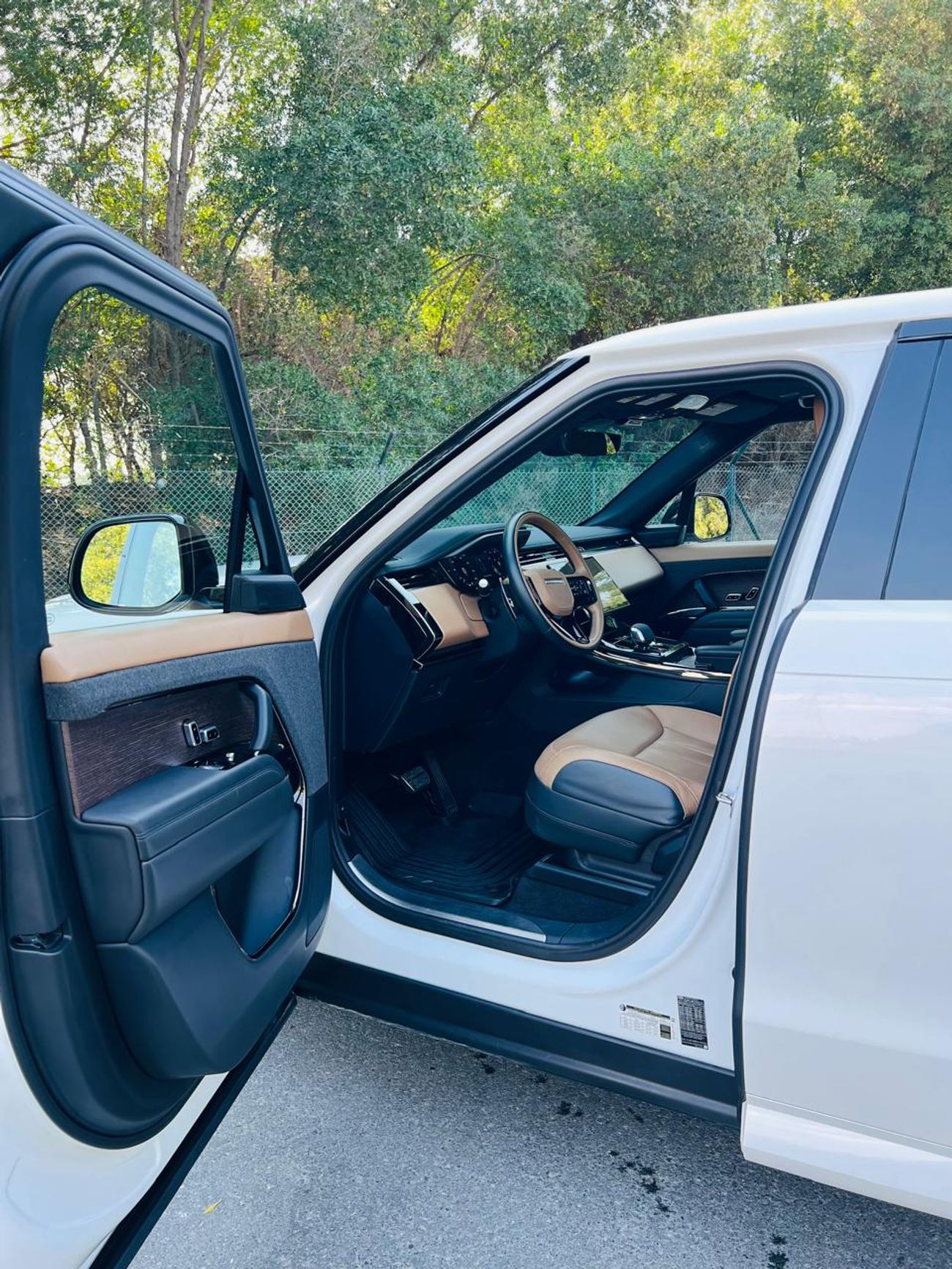 Land Rover Range Rover Sport Dynamic SE P400 3.0L