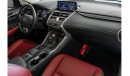 Lexus NX300 2020 Lexus NX300T / Full-Service History