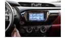 Toyota Hilux 2022 Toyota Hilux 2.7L 4x2 Double Cabin Manual Transmission | Export Only