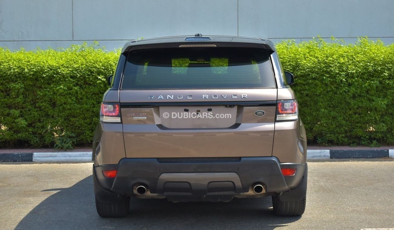 Land Rover Range Rover Sport Rover Range Sport Supercharged | 2016