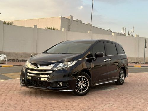 Honda Odyssey J EXV 2.4L