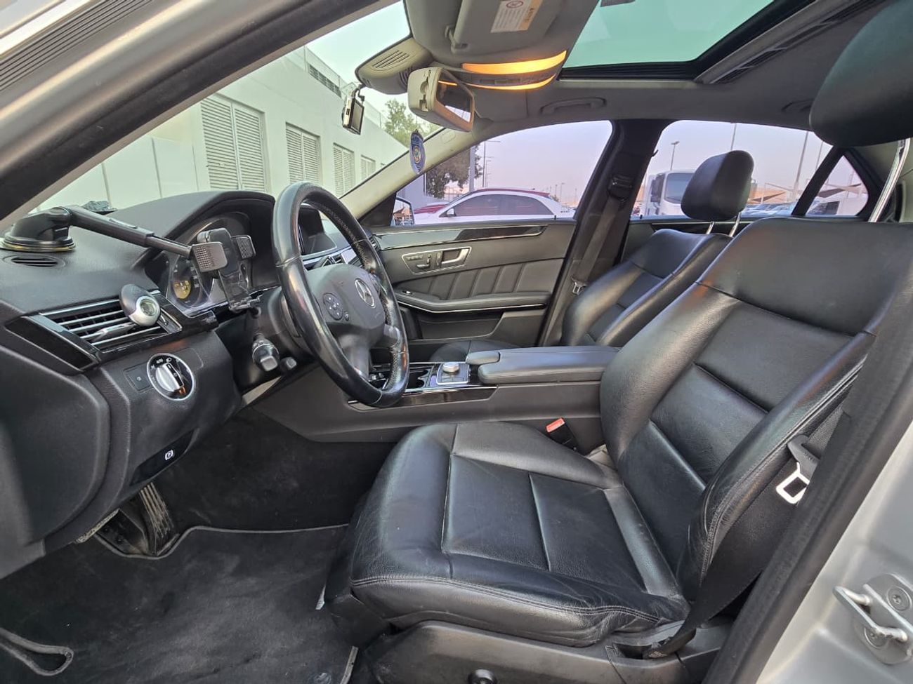 Mercedes-Benz E 220 MERCEDES E-220 DIESEL 2012 // KOREAN // FULL OPTION // PERFECT CONDITION