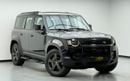 Land Rover Defender P400 110 HSE 3.0L (5 Seater) 2022 Land Rover Defender 110 HSE P400, 2026 LR Warranty, Full LR Servic