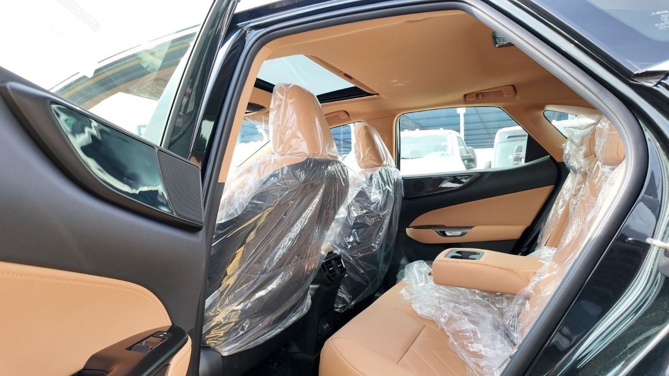 لكزس NX350 Premier 2.5L