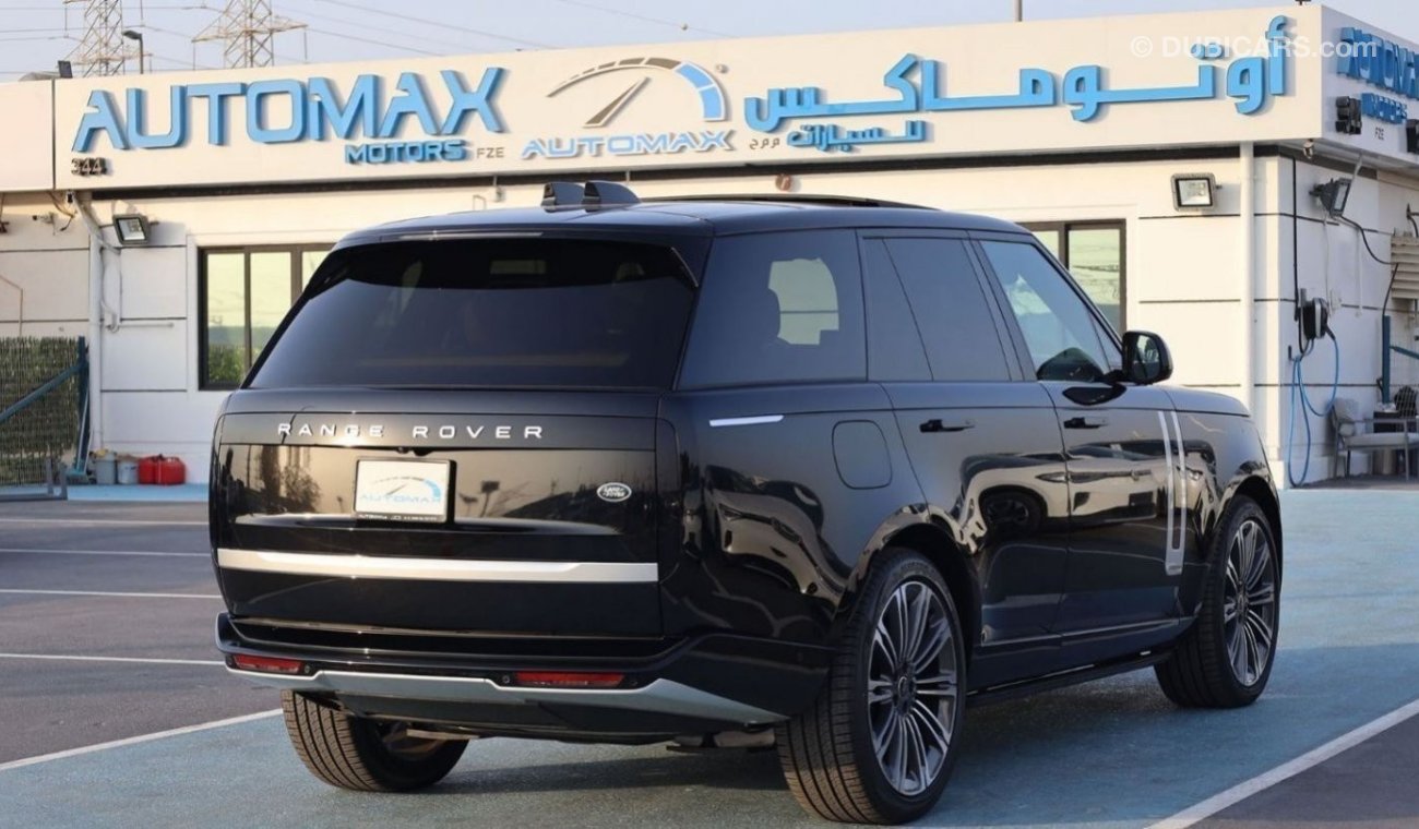 Land Rover Range Rover Autobiography Diesel 3.0L V6 AWD , 2023 Без пробега , (ТОЛЬКО НА ЭКСПОРТ)