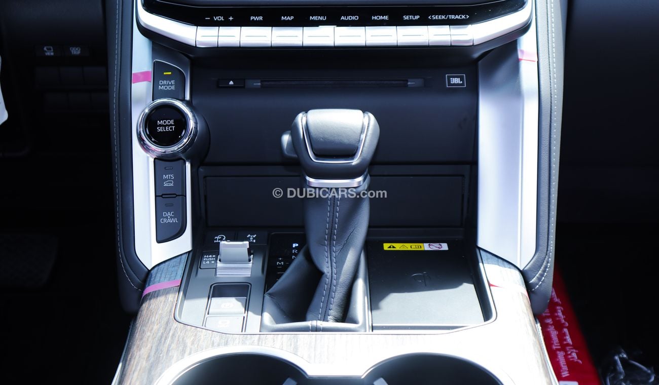 Toyota Land Cruiser VXR