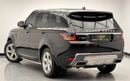 Land Rover Range Rover Sport HSE P360 3.0L 2019 Range Rover Sport HSE, 1 Year Warranty Unlimited Km, Range Rover Full Service His