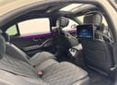 Mercedes Benz S500 4MATIC L 2021 Mercedes S500 4Matic, 1 Year Warranty, Service History, Clean Title, Excellent Conditi