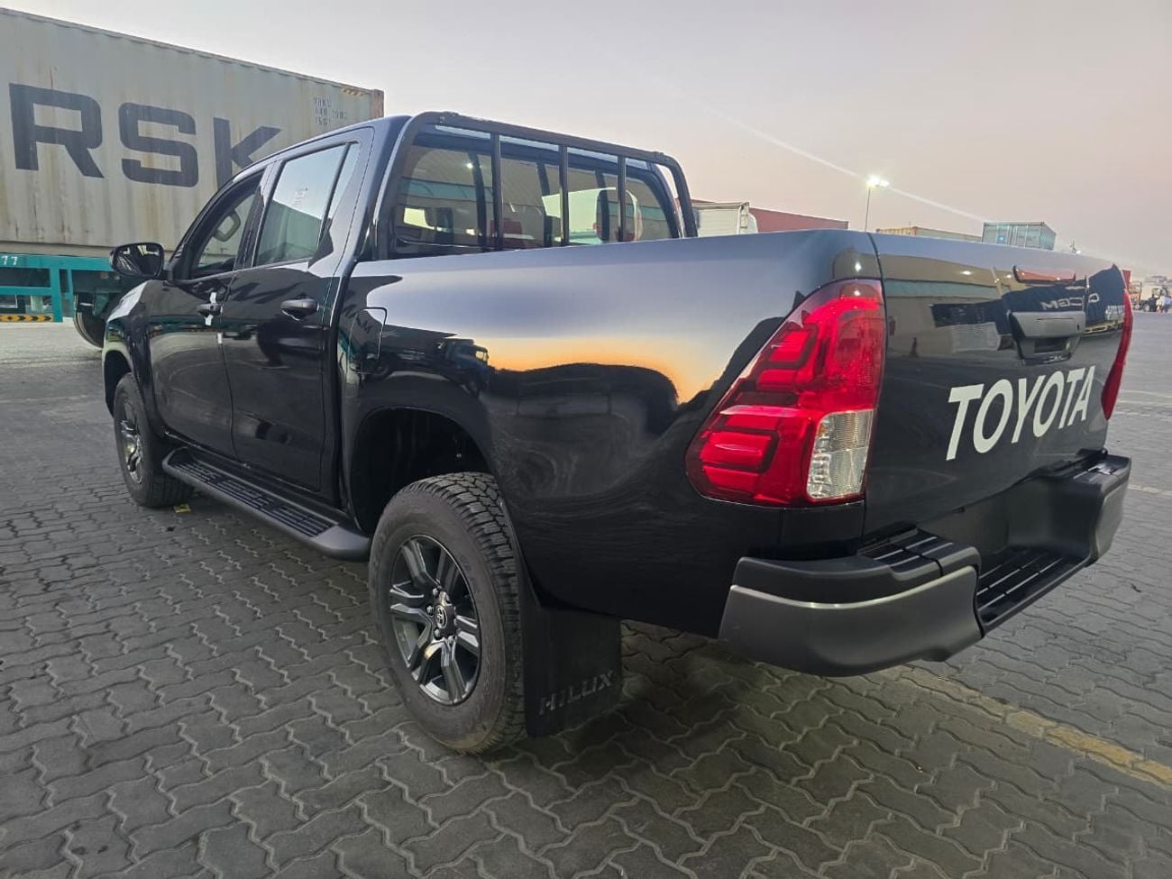 Toyota Hilux GLX