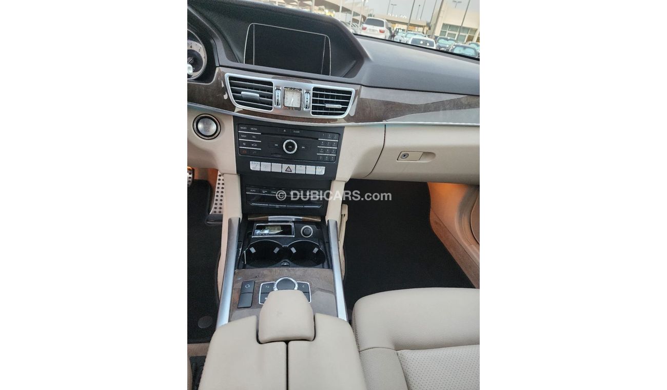 Mercedes-Benz E 350 Mercedes-Benz E350-America_2016_Excellent_Condition _Full option
