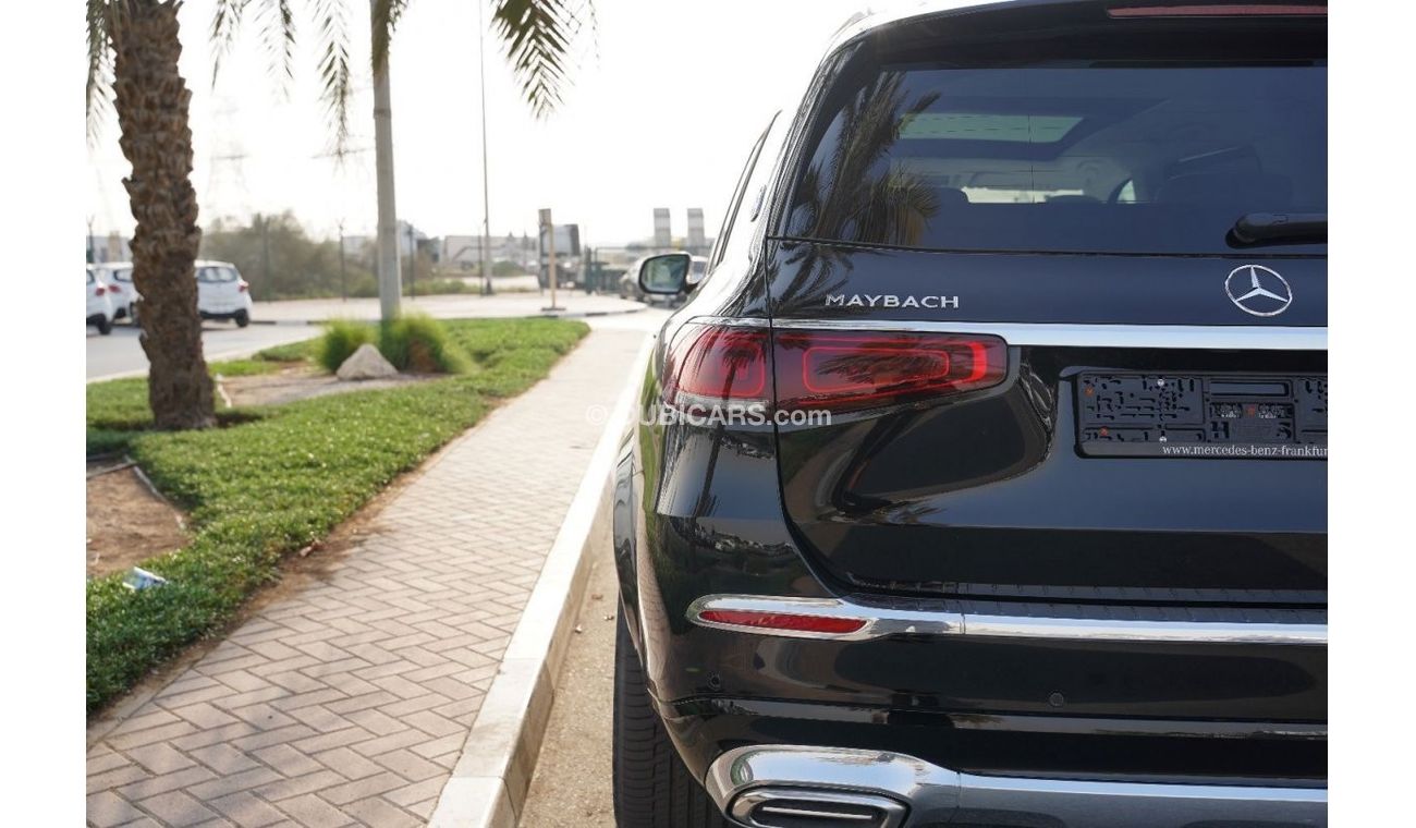 Mercedes Maybach GLS600 Maybach 2023 MERCEDES GLS600 MAYBACH 0Km