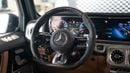 Mercedes-Benz G 63 AMG 4MATIC SUV GCC 2025 Fully Original Carbon Perfomance Package 5 Year Gargash Auto Warranty