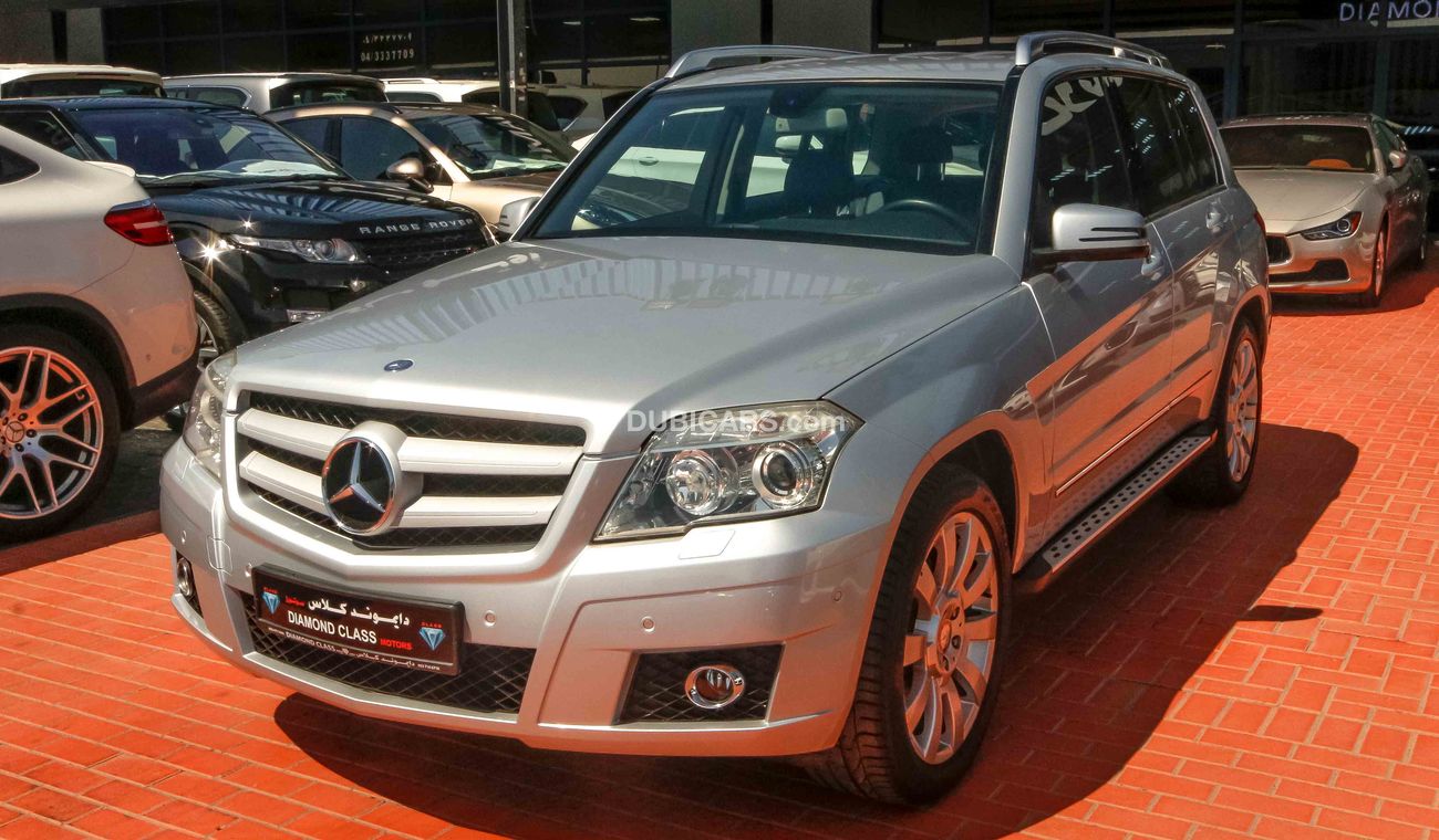Mercedes-Benz GLK 280 4Matic