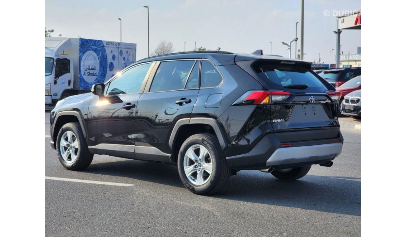 تويوتا راف ٤ TOYOTA RAV4 XLE 2020