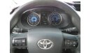 Toyota Hilux 2016 GLXS REF#133 4X4