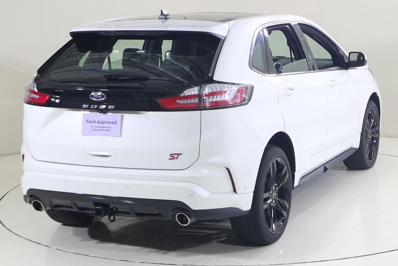 فورد إدج ST SST422/AL TAYER MOTORS AL QOUZ SHOWROOM