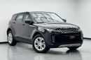 Land Rover Range Rover Evoque P200 S 2.0L 2020 Range Rover Evoque P200 S, Warranty, Full Range Rover Service History, Low Kms, GCC