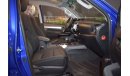 Toyota Hilux 2018 MODEL TOYOTA HILUX DOUBLE CAB PICKUP V6 4.0L PETROL 4WD AUTOMATIC TRD