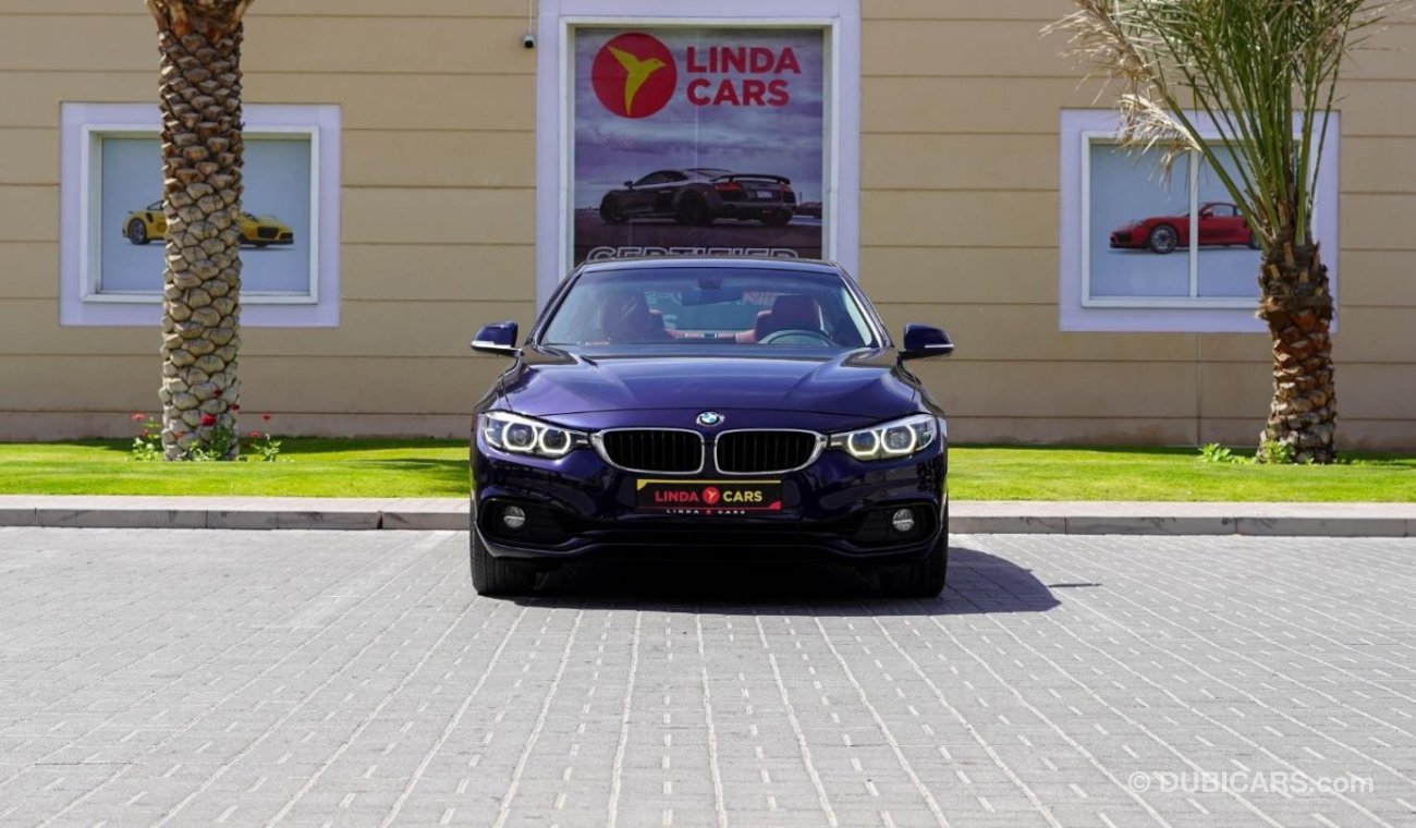 BMW 420i F32