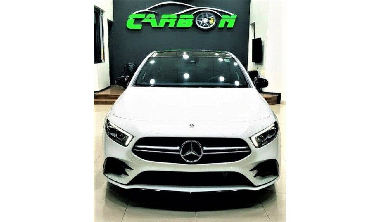 Mercedes-Benz A 35 AMG MERCEDES A 35 AMG 4 MATIC 2021 0 KM WITH 2 YEARS WARRANTY FROM EMC