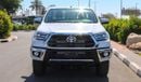 Toyota Hilux 2025 Model Toyota Hilux DC, 2.4L Diesel 4WD 6M/T