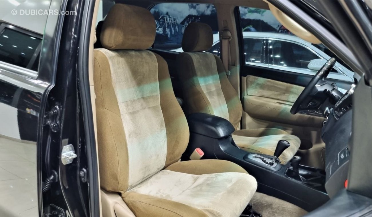 تويوتا فورتونر TOYOTA FORTUNER GXR 2015 GCC IN PERFECT CONDITION ORIGINAL PAINT FOR 69K AED