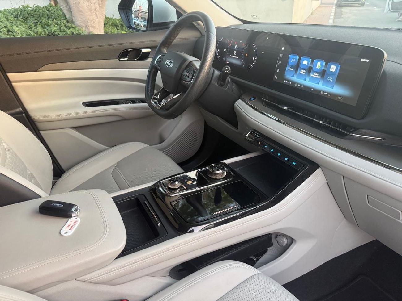 Ford Territory FORD TERRITORY 2023 GCC UNDER WARRANTY IN PERFECT CONDITION