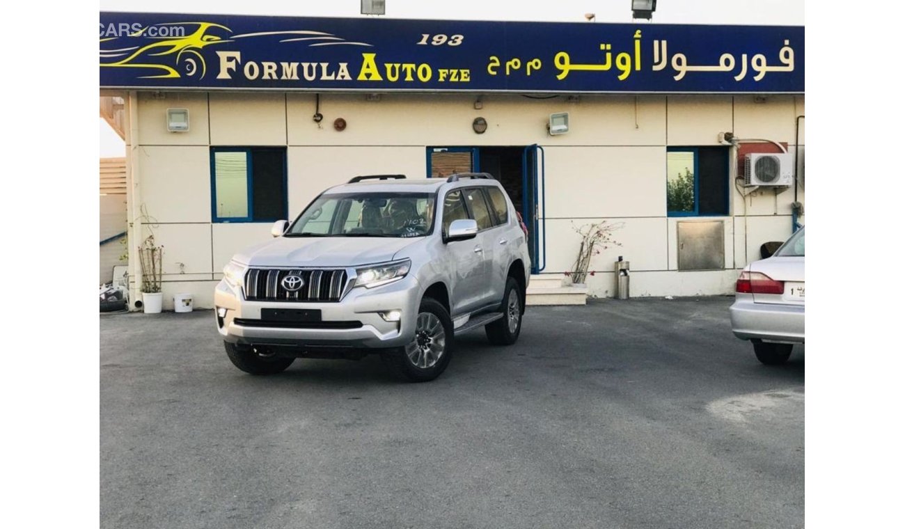 تويوتا برادو TOYOTA PRADO VX-L 4X4 // 3.0 L-  TURB0O DIESEL // 2020 NEW BRAND // FULL OPTION // SPECIAL OFFER /