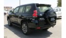 تويوتا برادو GXR 2022 | SUV 4L - V6 PETROL AT 4WD - CYL - PETROL - A/T 4WD WITH SUNROOF AND GCC SPECS EXPORT ONLY