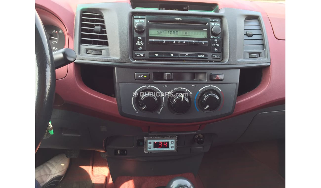 Toyota Hilux