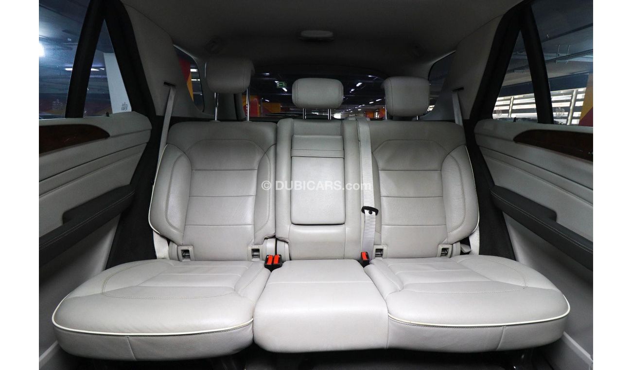 Mercedes-Benz ML 350 W166