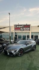 تويوتا سوبرا GR 3.0L