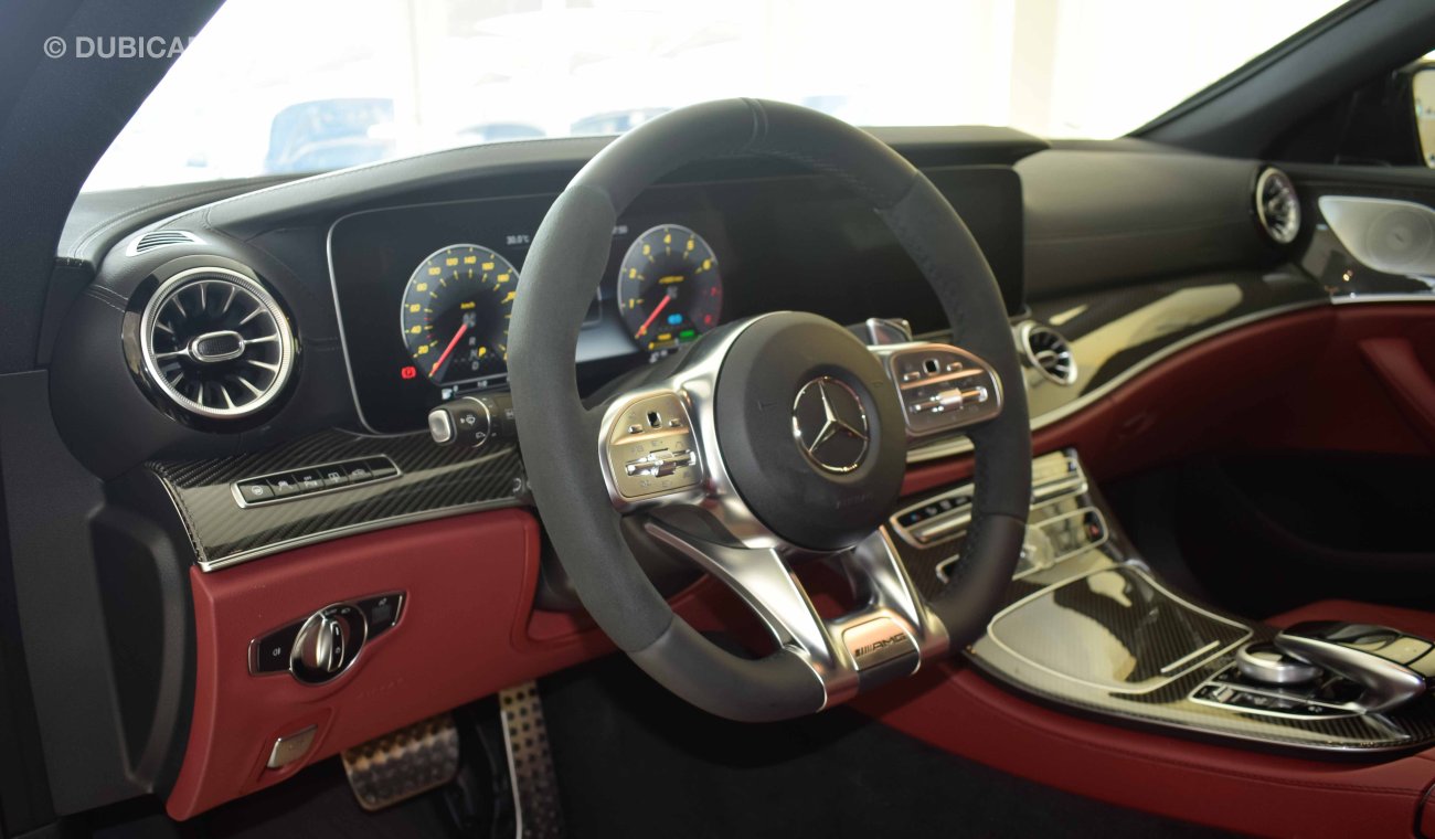 Mercedes-Benz CLS 53 Turbo 4MATIC+