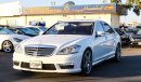Mercedes-Benz S 550