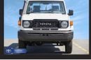 تويوتا لاند كروزر بيك آب Toyota Land Cruiser Pick Up Toyota land Cruiser pickup singel cabin Diesel 4.2L 6V M/T 4*4 basic 202