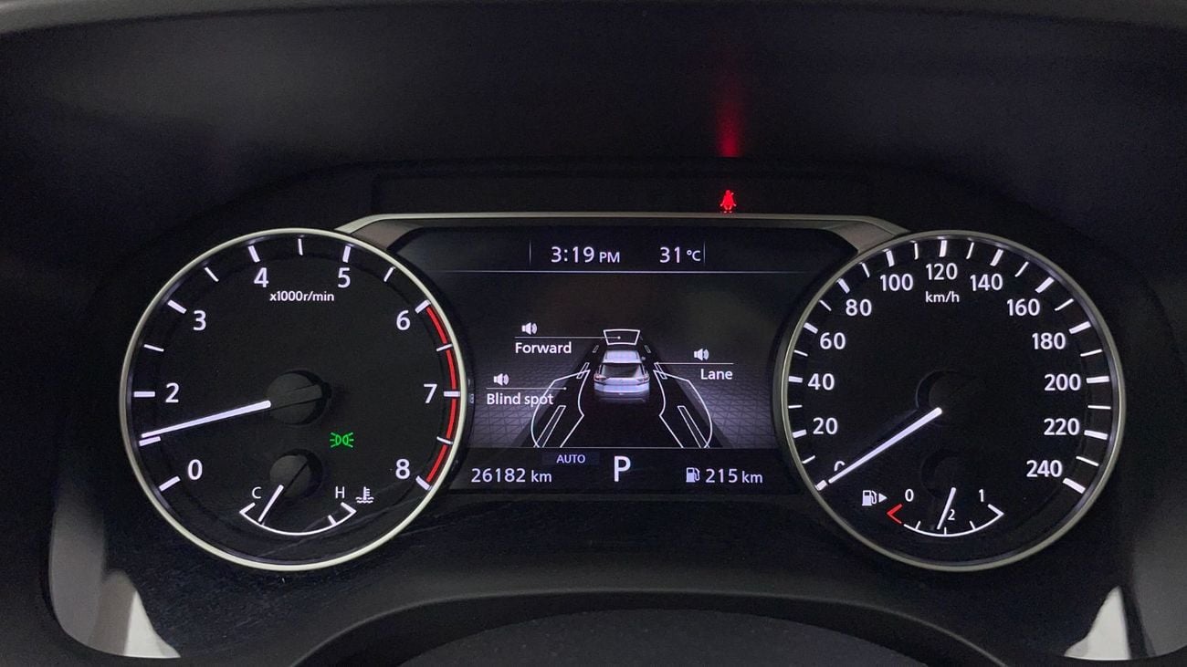 Nissan XTrail 2.5L 2025 | 0 DP | 1663/Month | 30 Day Return | Service History