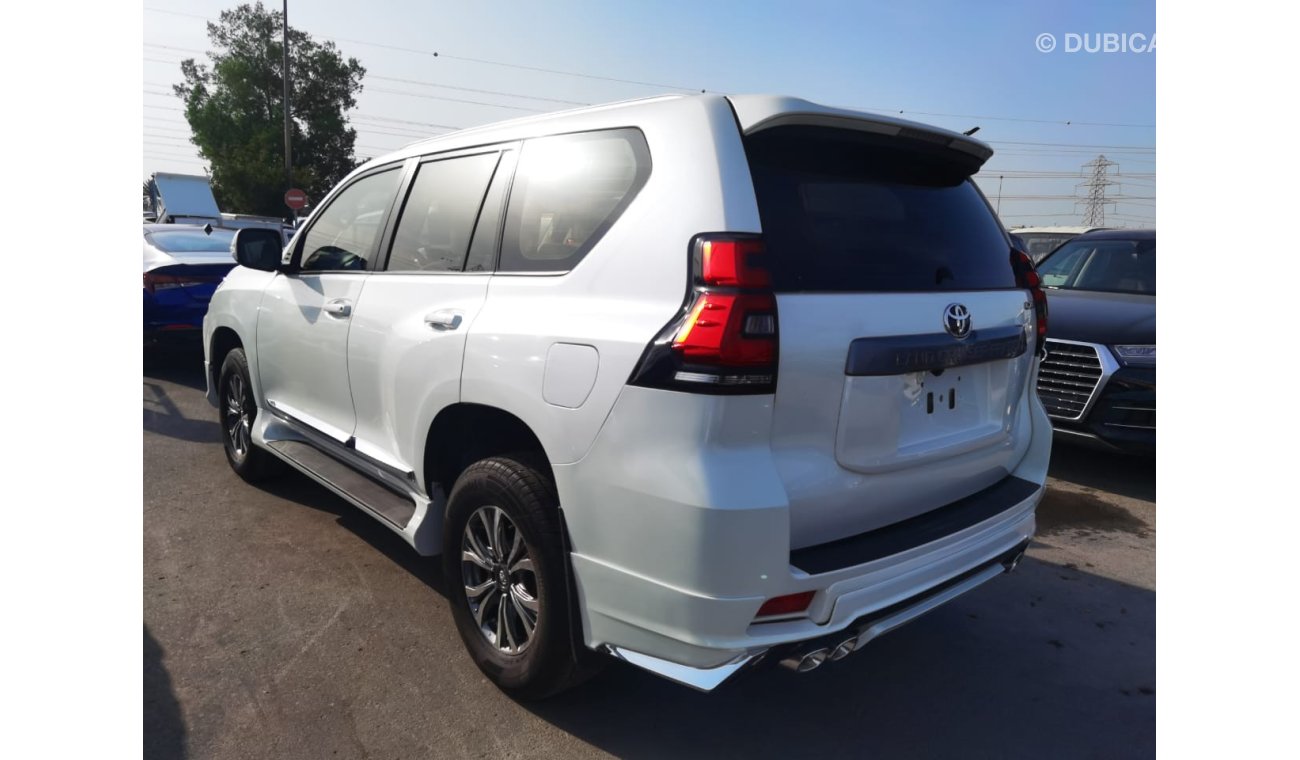 Toyota Prado GXR PRADO GXR 2017