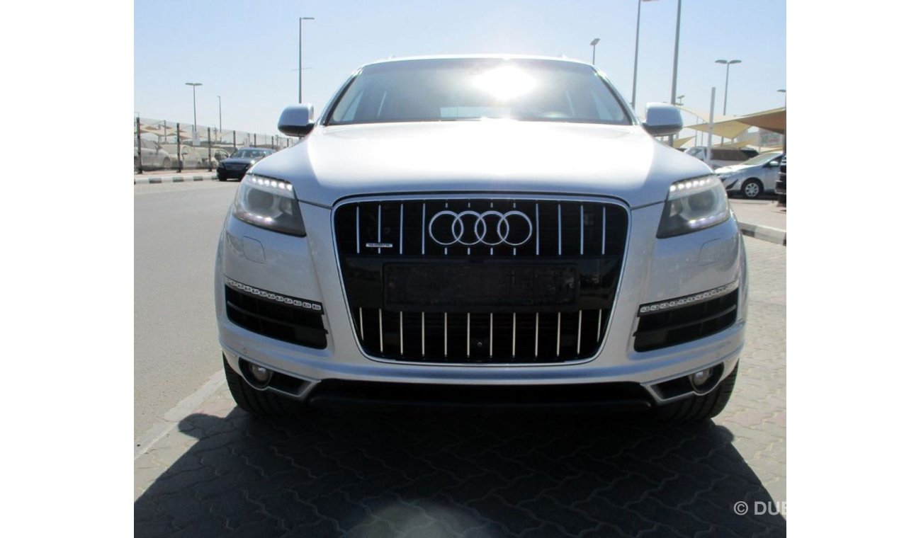 Audi Q7 3.5L Petrol  V6TFSI ENGINE  AUTO