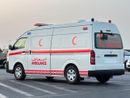 تويوتا هاياس 2.7L VAN HIGH ROOF AMBULANCE P MT