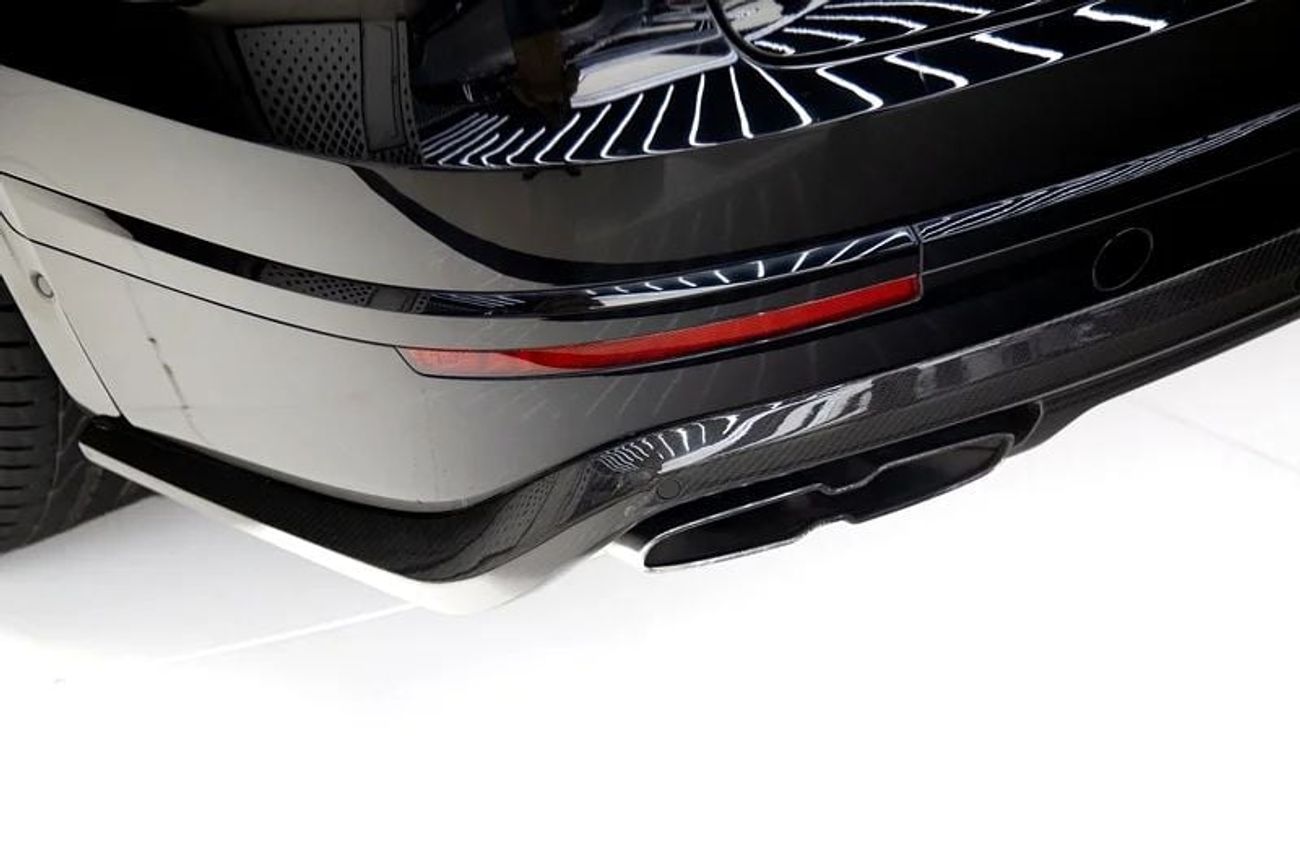 Bentley Bentayga SIGNATURE W12 | FULL CARBON