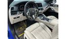 بي أم دبليو X6 2020 BMW X6 M50i, Jan 2025 BMW Warranty + Service Contract, Full Options, GCC