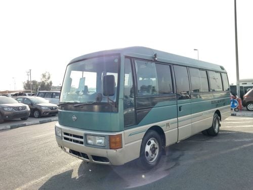 نيسان سيفيليان (RAMADAN OFFER) NISSAN CIVILIAN BUS RHD 1997 MODEL 4.2 L DIESEL AUTOMATIC(PM00785)