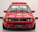 Lancia Delta 1992 Lancia Delta HF Integrale Evo I - The Ultimate Rally Icon