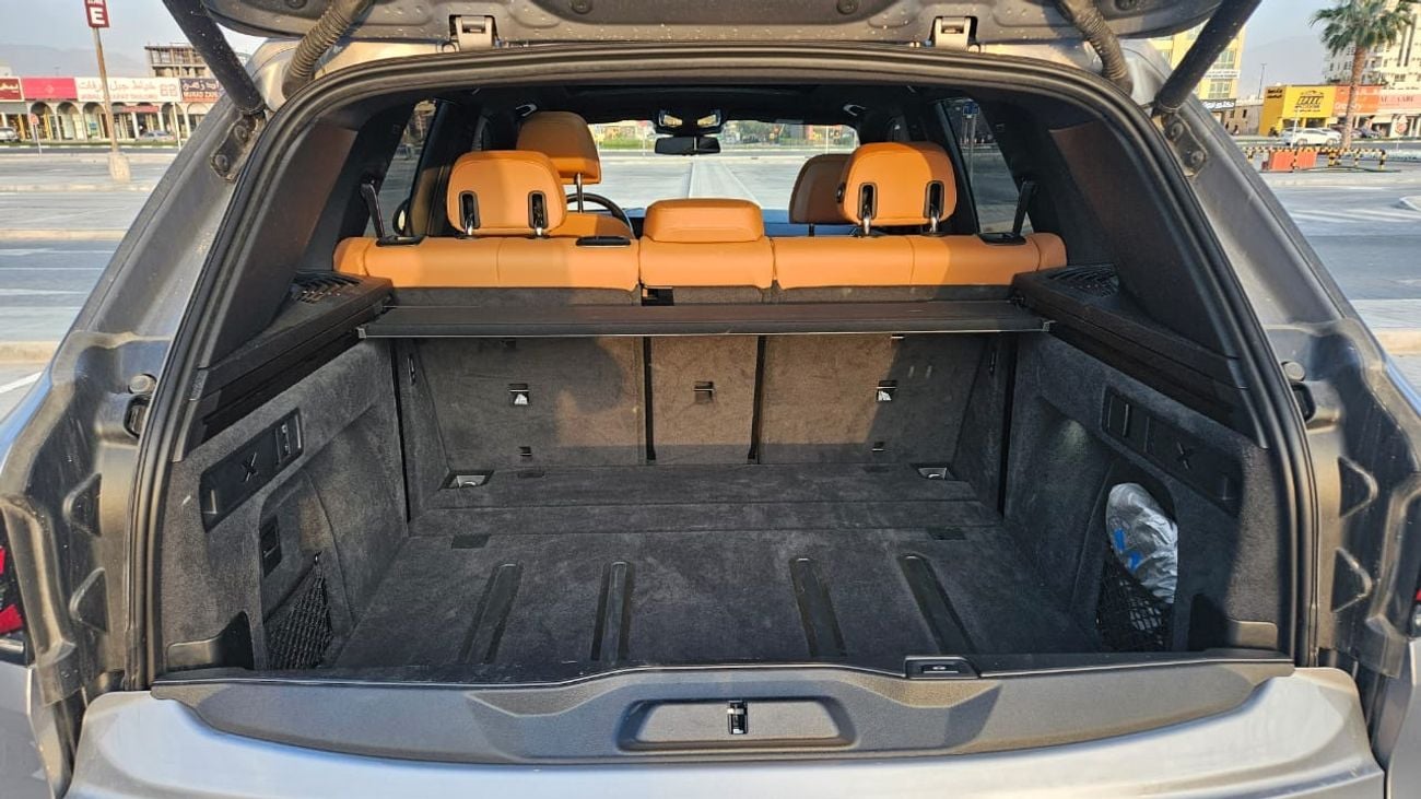 بي أم دبليو X5 40i M Sport Exclusive 3.0L