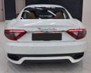 Maserati Gran Turismo SPORT//GCC//Super Clean // Low Km