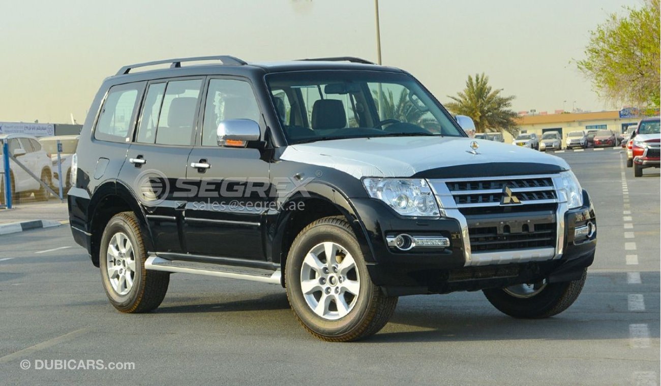 Mitsubishi Pajero GLS 3.0 LWB H/L Leather With Sunroof 6 Cylinder LIMITED STOCK