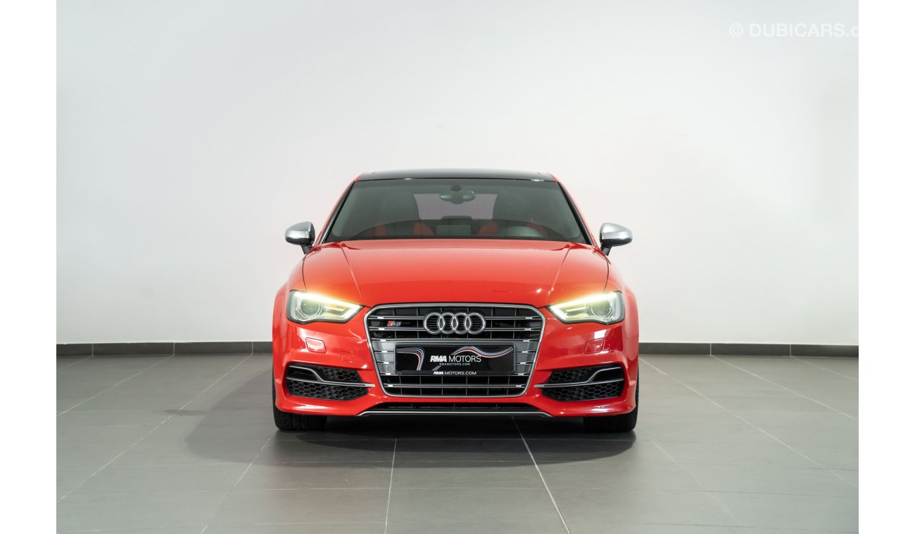 أودي S3 2016 Audi S3 Quattro / Excellent Condition & Full-Service History