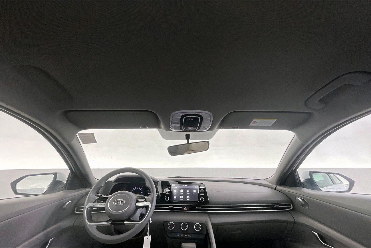 هيونداي إلانترا Smart | شامل الضمان | 0 ﺪﻔﻋﺓ ﺃﻮﻟﻯ