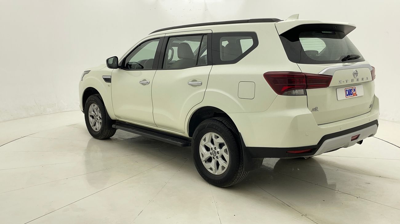 Nissan XTerra SE 4WD 2.5 | Zero Down Payment | Free Home Test Drive