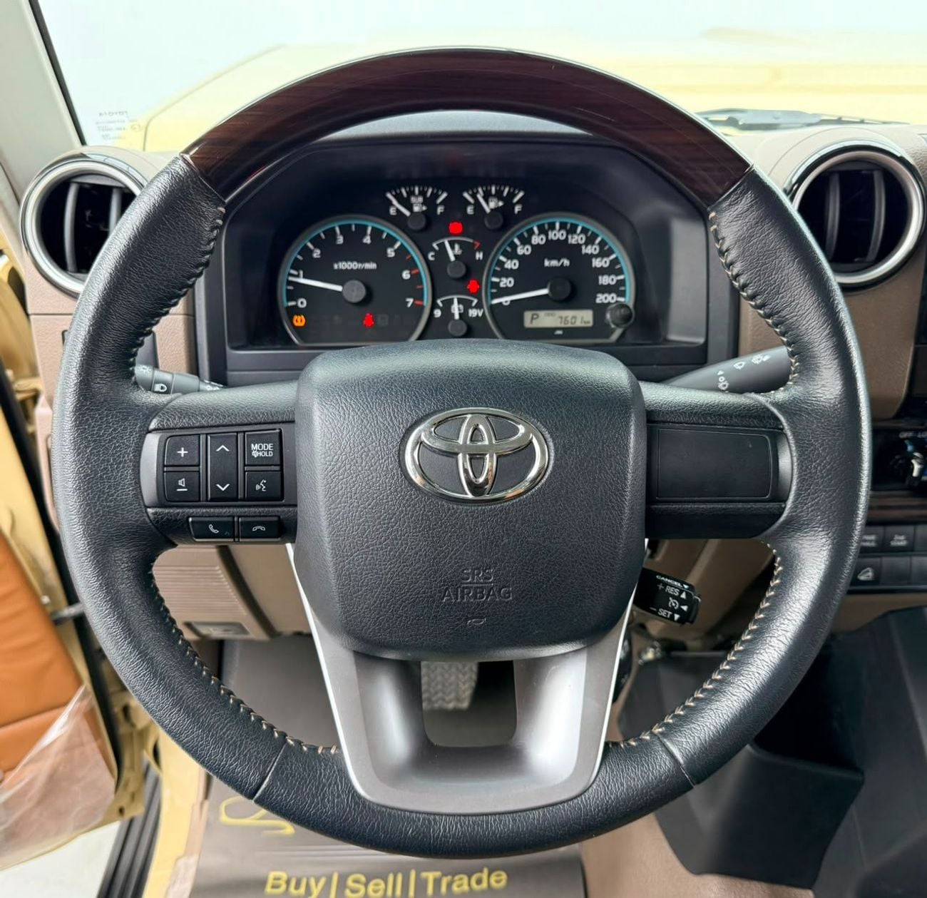 Toyota Land Cruiser 70 LC79 LX 2024 Toyota Land Cruiser 79 LX, Auto Guard Warranty, Excellent Condition, GCC